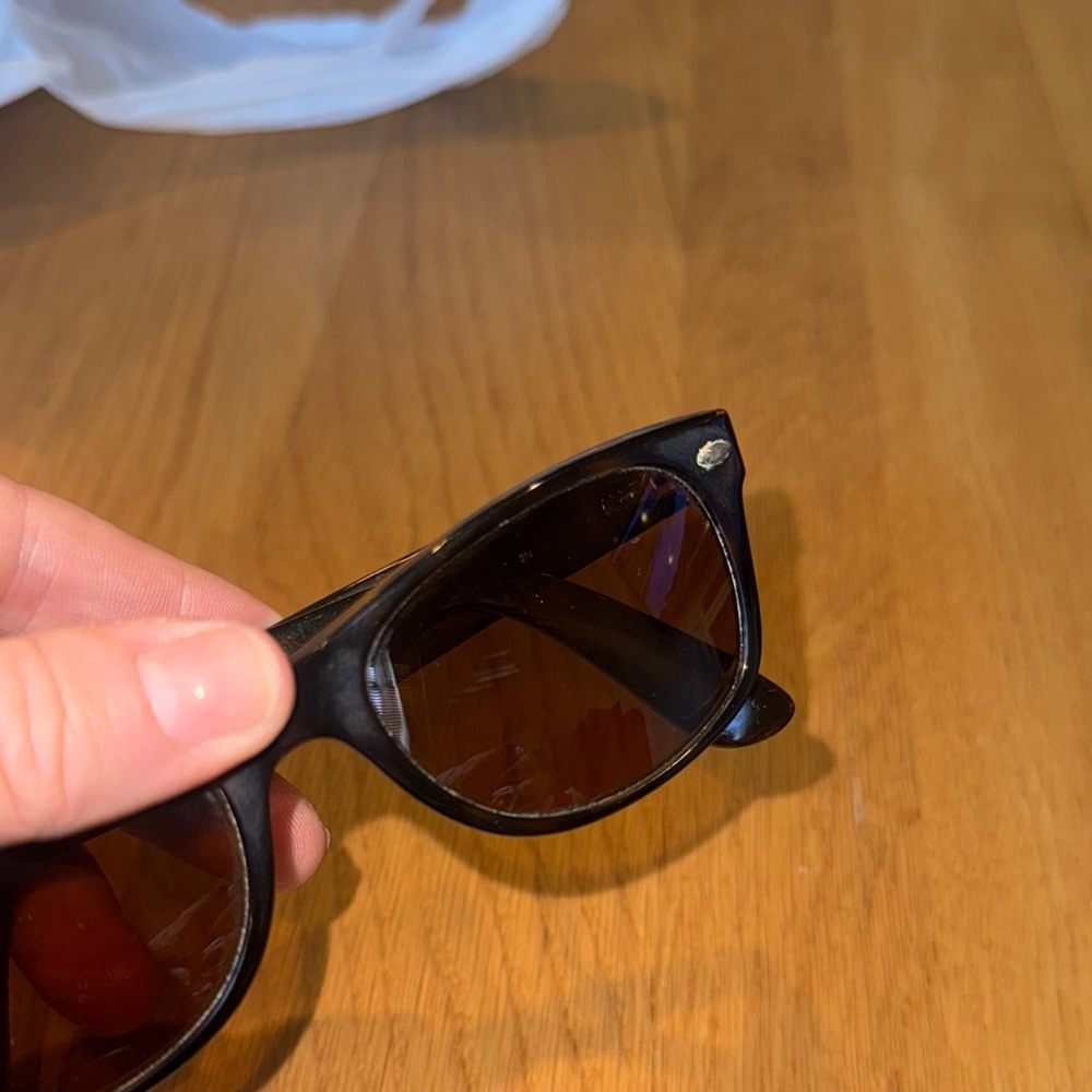 Ray Ban Stylish Brown Sunglasses (Frames Only) - image 4